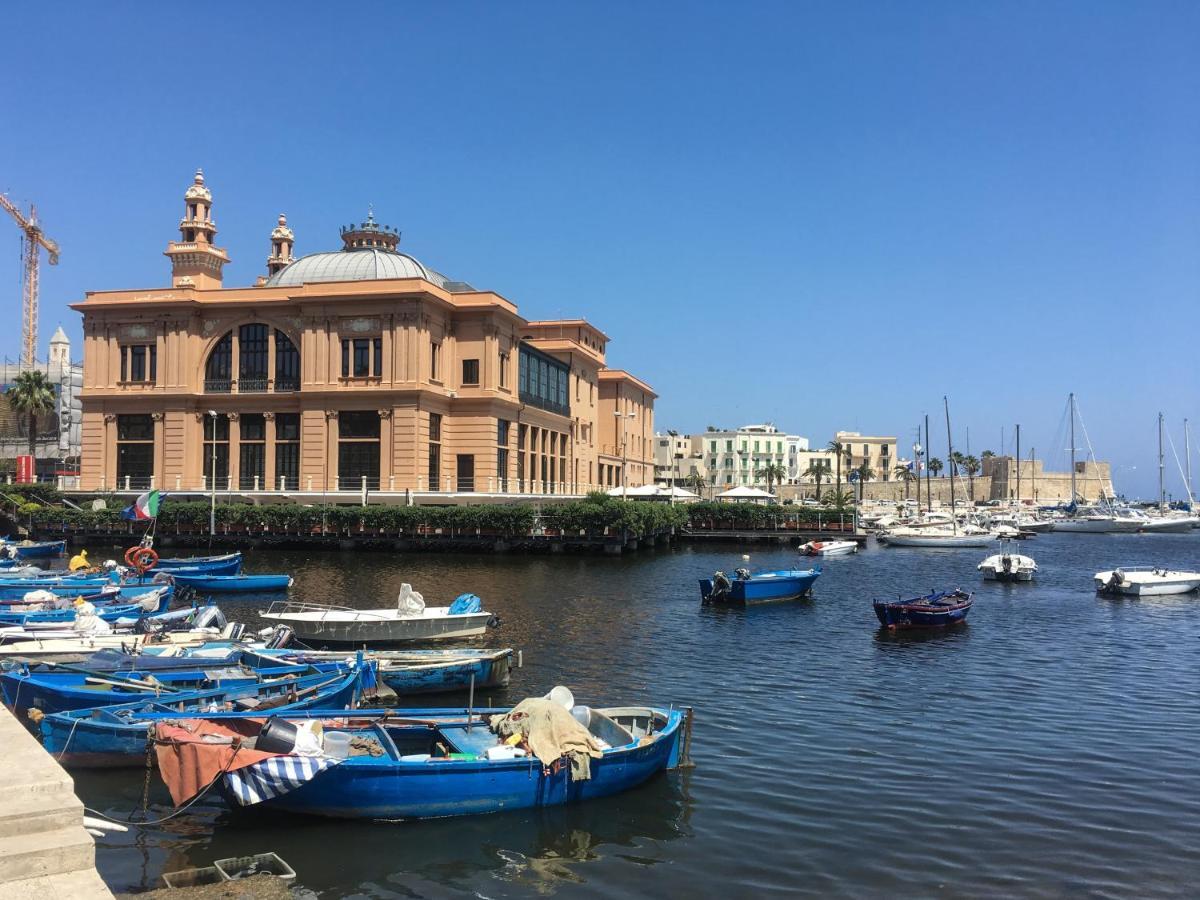 Casa Sanabria Hotel Bari Buitenkant foto