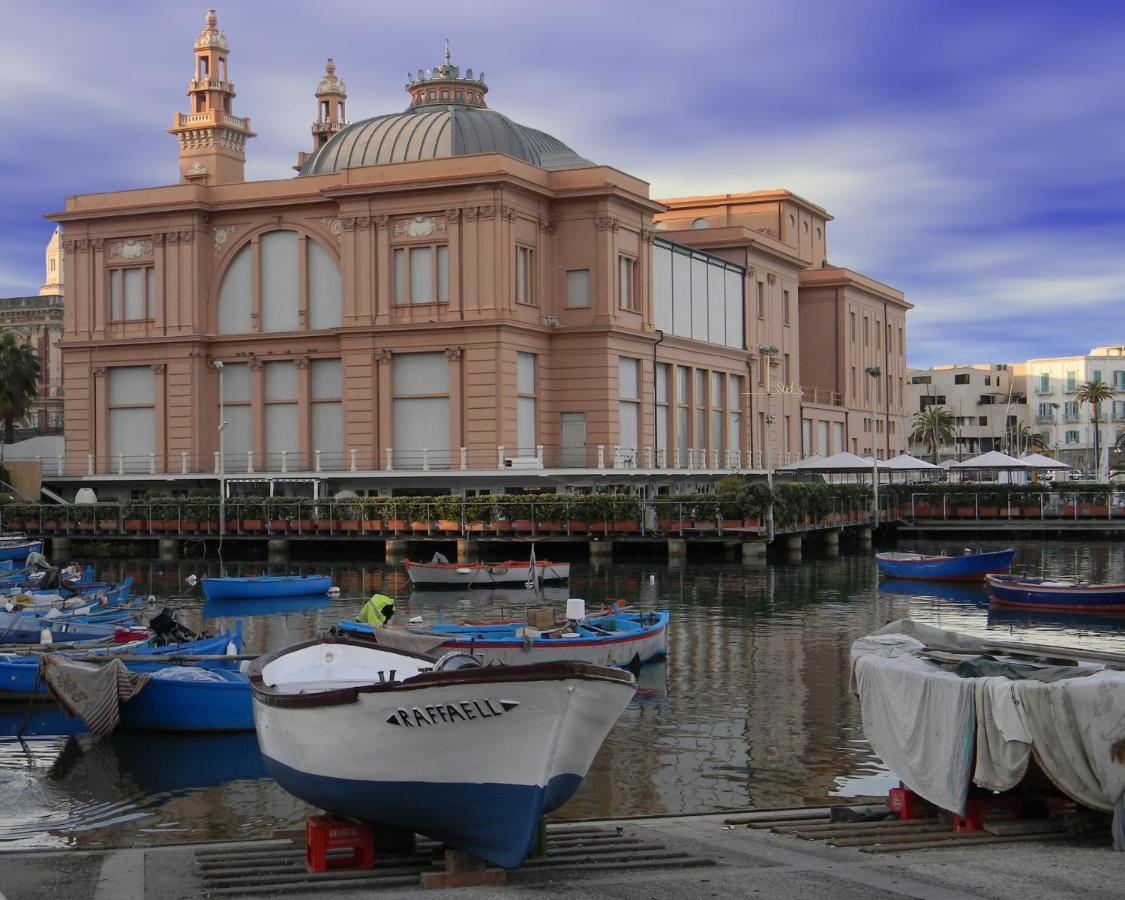 Casa Sanabria Hotel Bari Buitenkant foto